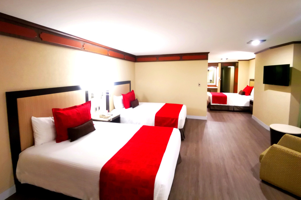 Exe Alameda Reforma Hotel - Général