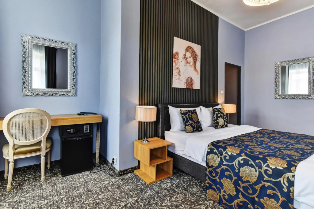 Hotel DaVinci - Général