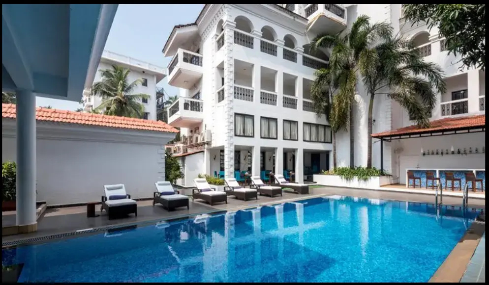 Silver Sands Hideaway Hotel - Général