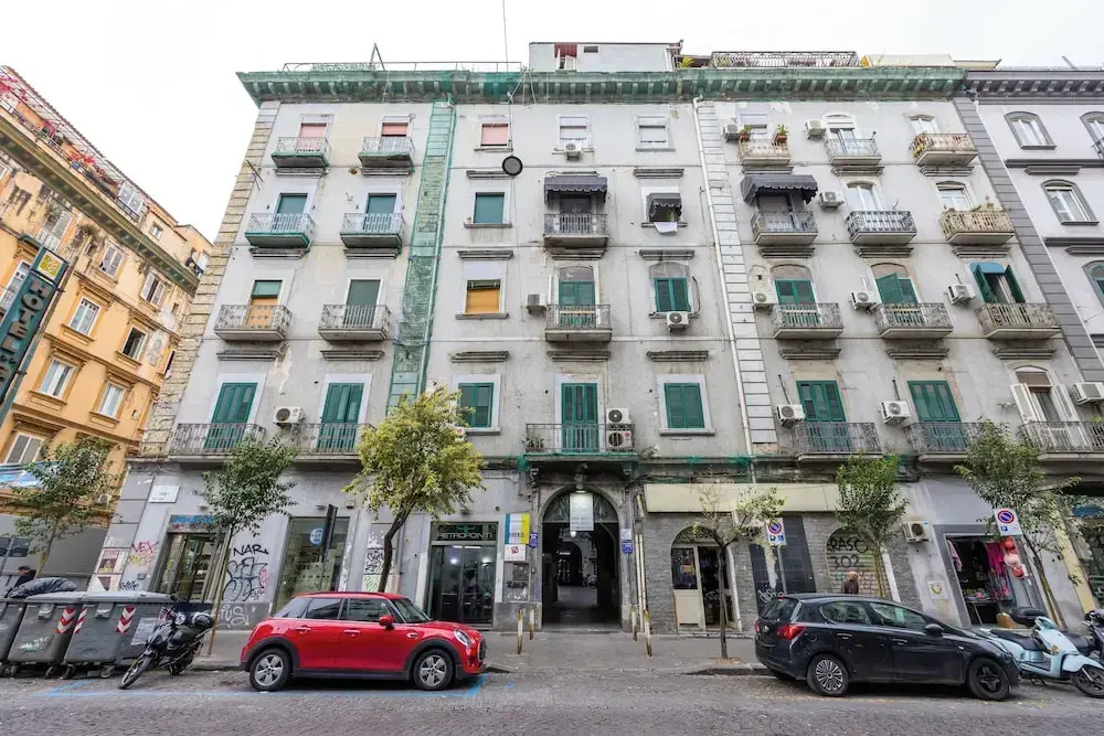 Via Firenze Central Station Housing