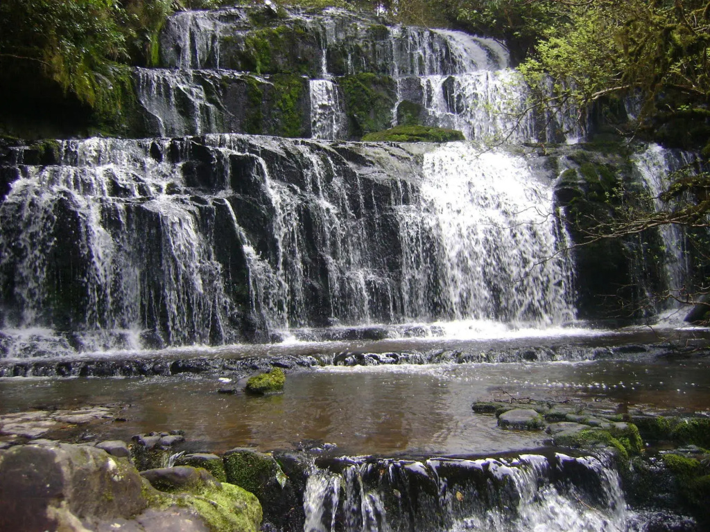 Catlins Newhaven Holiday Park - Général
