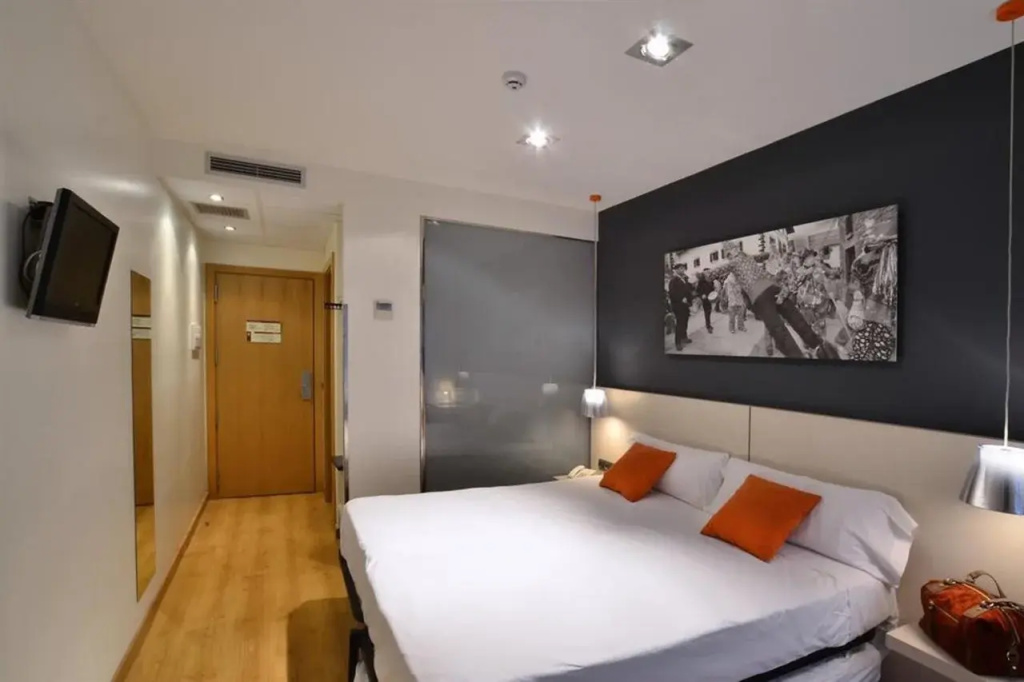 Hotel Bed4U Tudela - Général