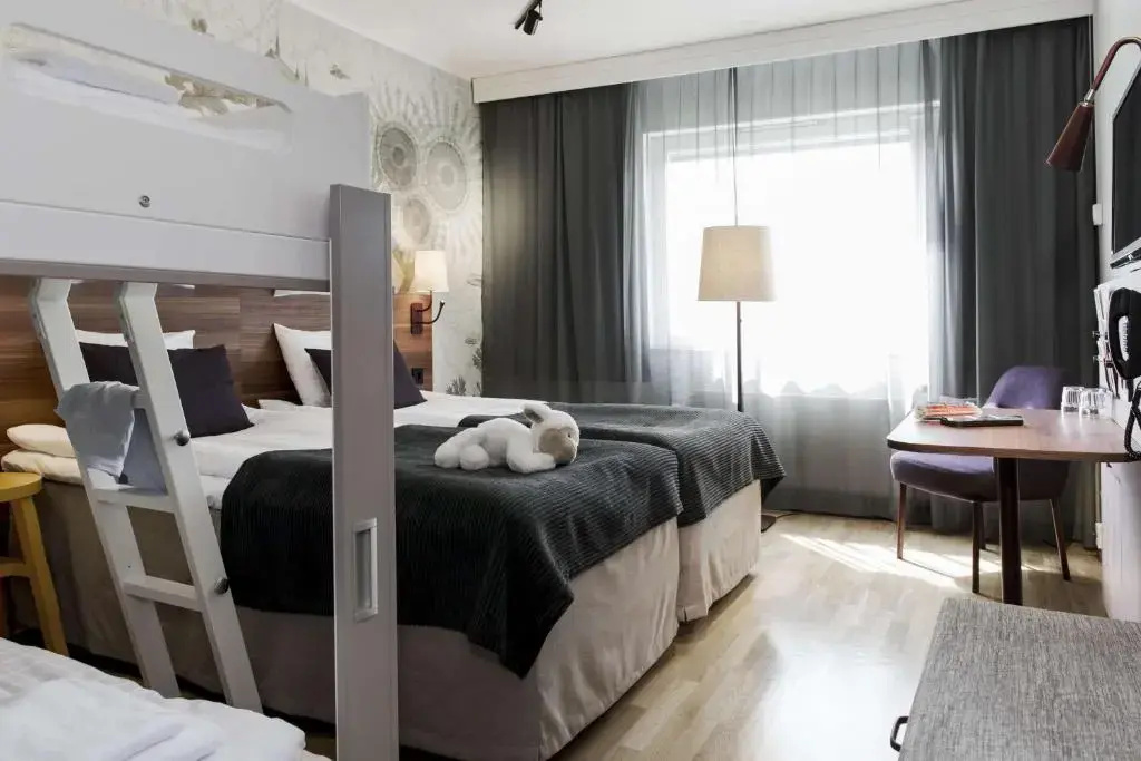 Scandic Norrköping Nord - Chambres