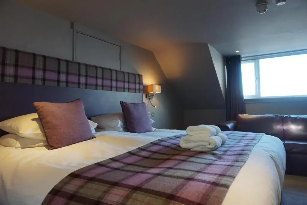 Lochside hotel - Chambres