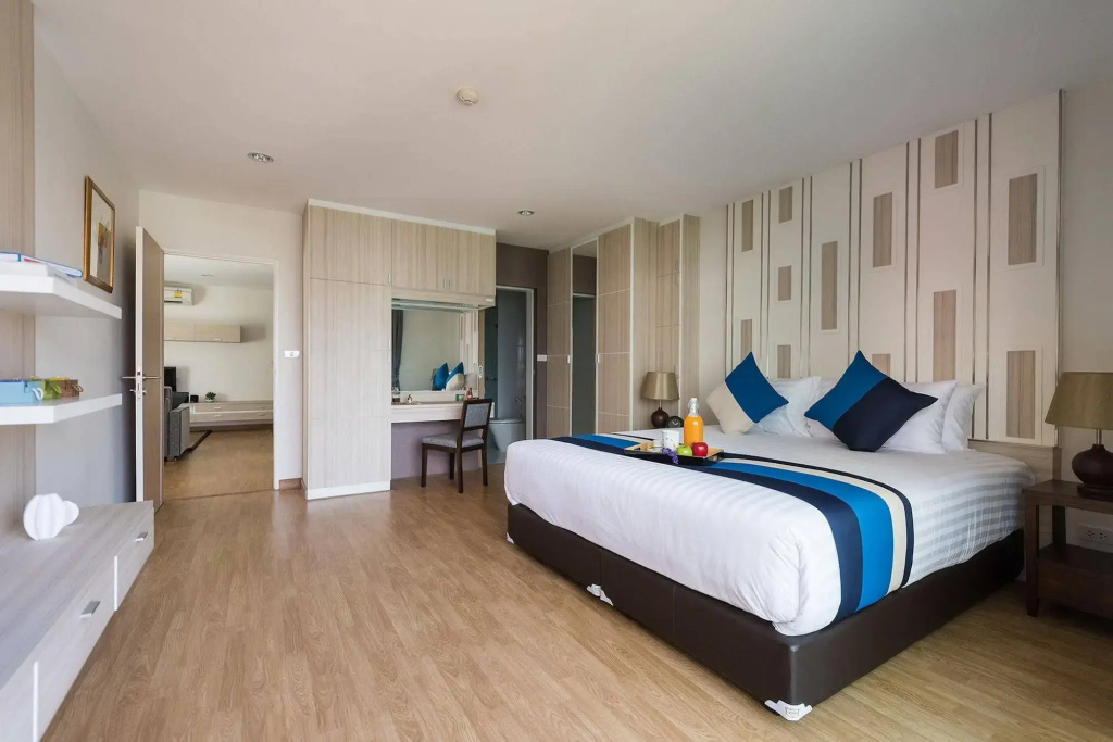 Thonglor 21 Residence by Bliston - Général