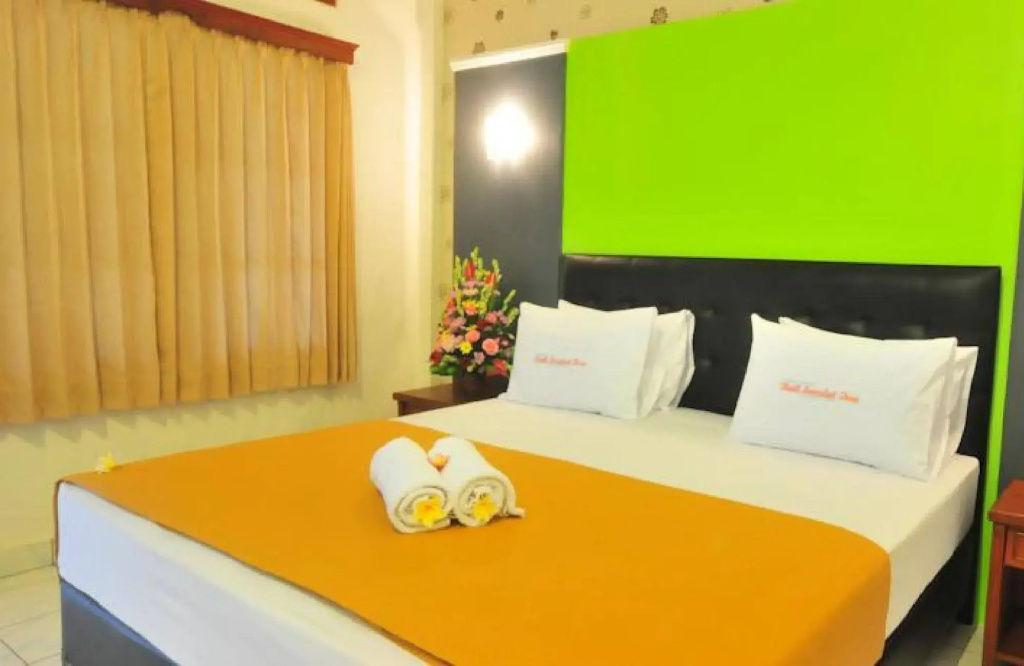 Sandat Hotel Kuta - Général