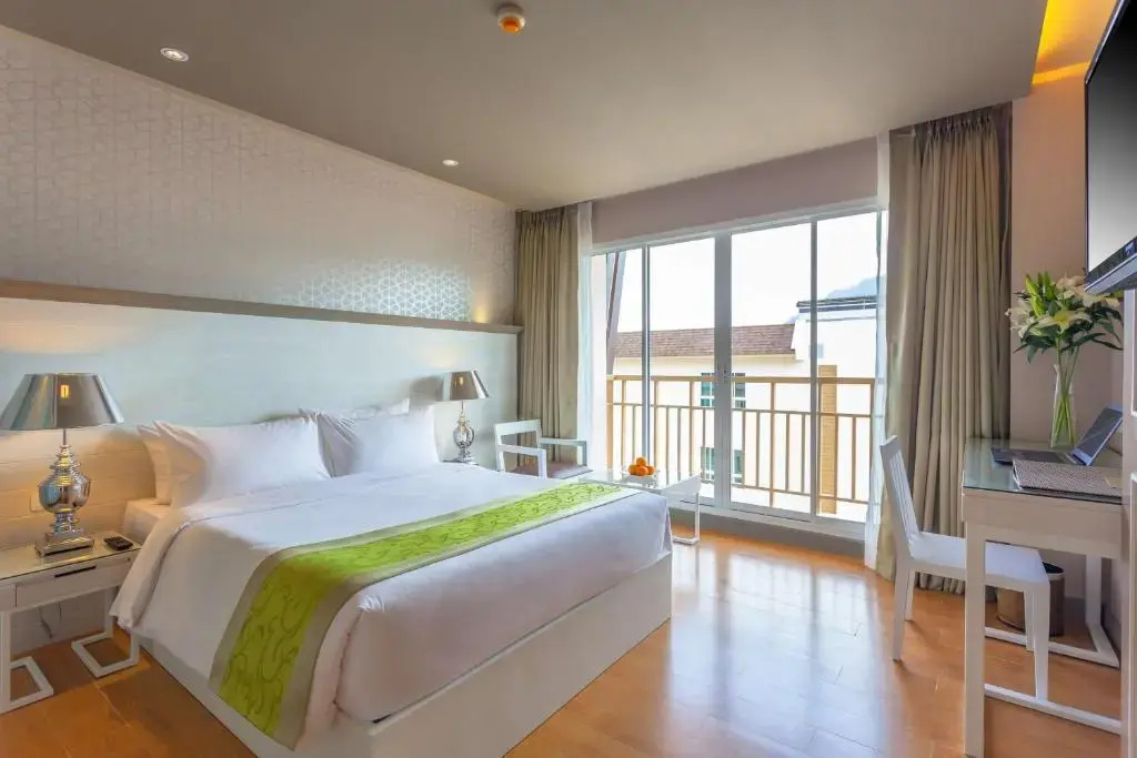 Best Western Patong Beach - Chambres