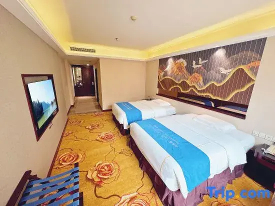 Zhaoqing International Grand Hotel - Chambres