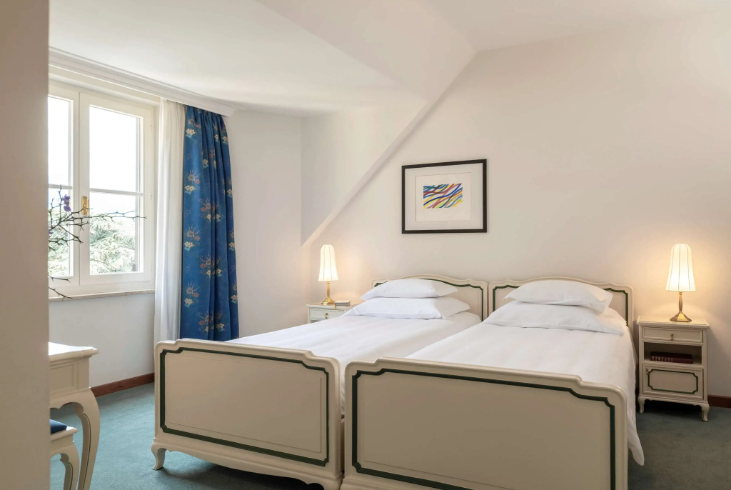 Parkhotel Laurin - Général