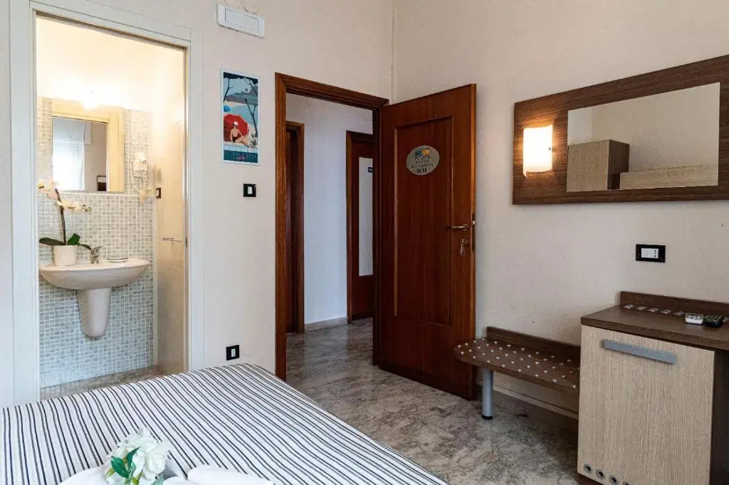 Locanda dell'Adriatica - Chambres