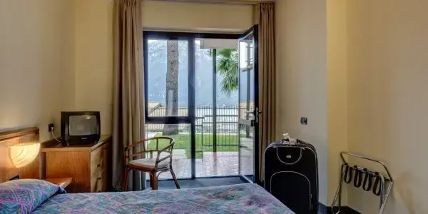 Hotel Cristina - Chambres