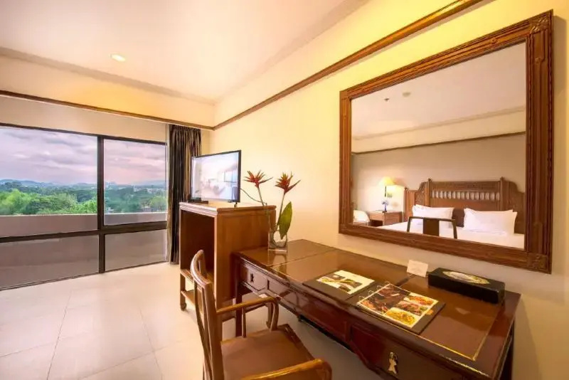 Loei Palace Hotel - Chambres