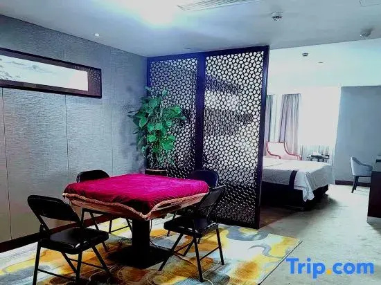 Huangting Lijing Hotel - Chambres