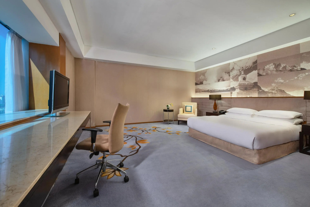 Crowne Plaza Beijing Sun Palace by IHG - Général