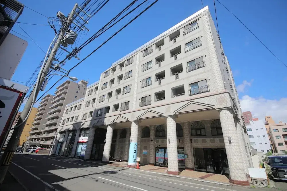 Northern Hills Minami 6 Jō