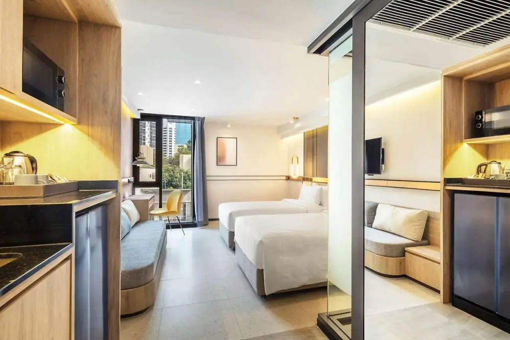 Best Western Ratchada Hotel — фото