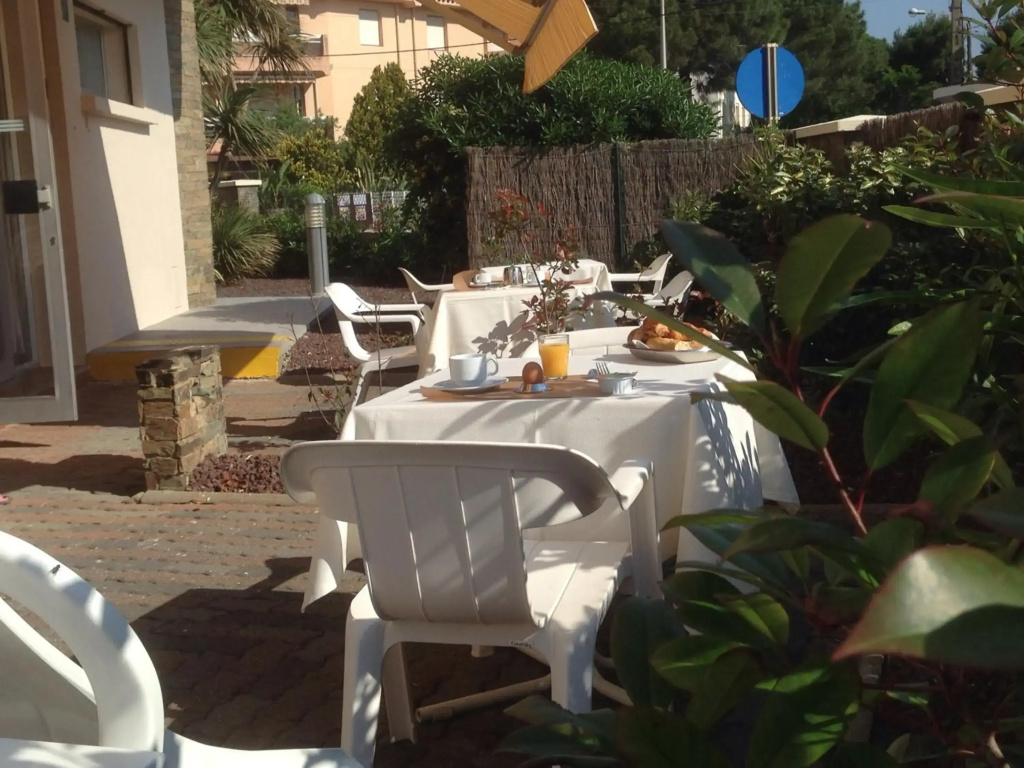 Hôtel Plage des Pins - Général