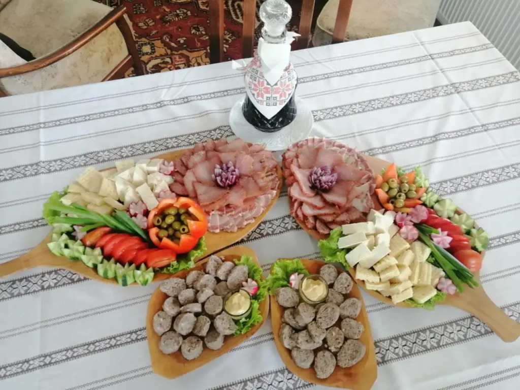 Casa Plai din Bucovina - фото 7