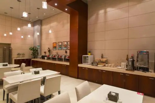 Jinjiang Inn Shanghai Zhangjiang Road - Général