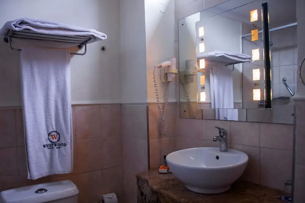 The Westwood Hotel Ikoyi Lagos - Chambres
