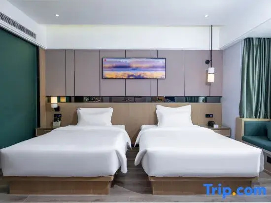 Deluxe Double room (twin beds)