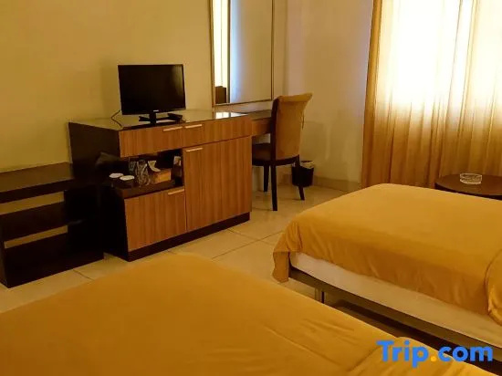 Crown Hotel - Chambres