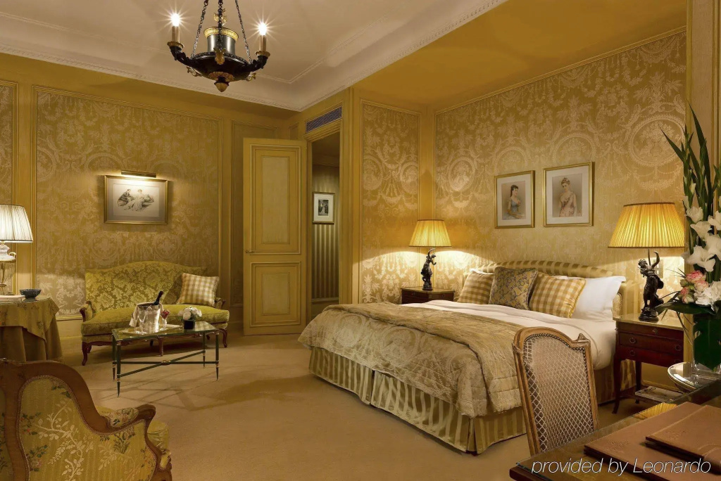 Hôtel San Régis 38