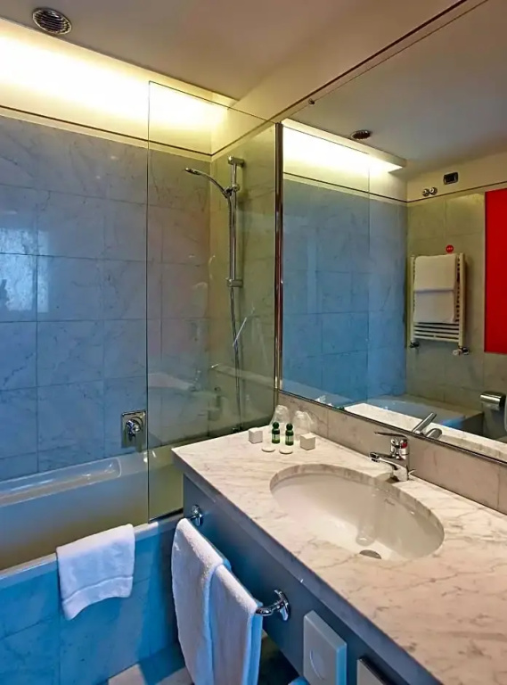 Vicenza Tiepolo Hotel - Chambres