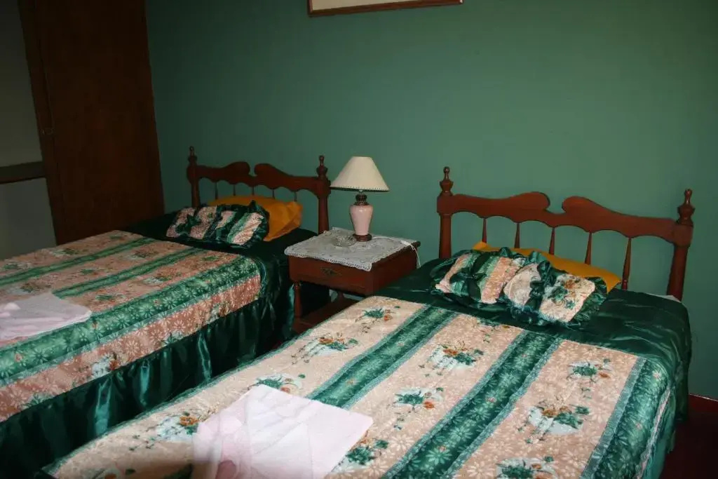 Hotel Las Lineas - Chambres