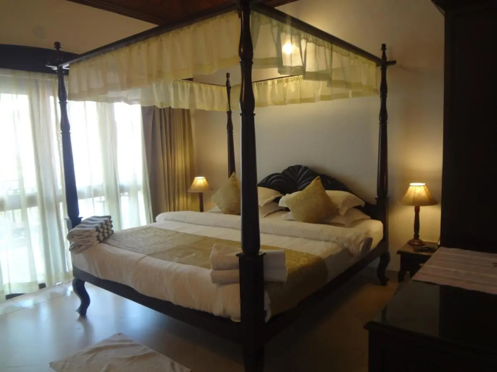 Resort Coqueiral Goa - Général