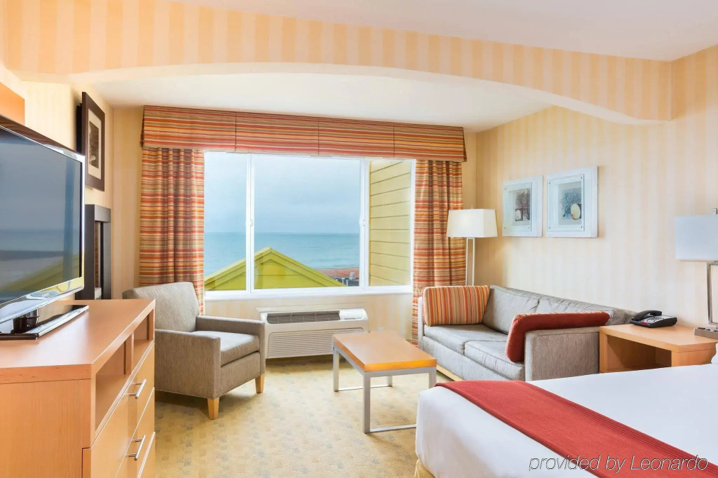 Fairfield Inn & Suites by Marriott San Francisco Pacifica - Général