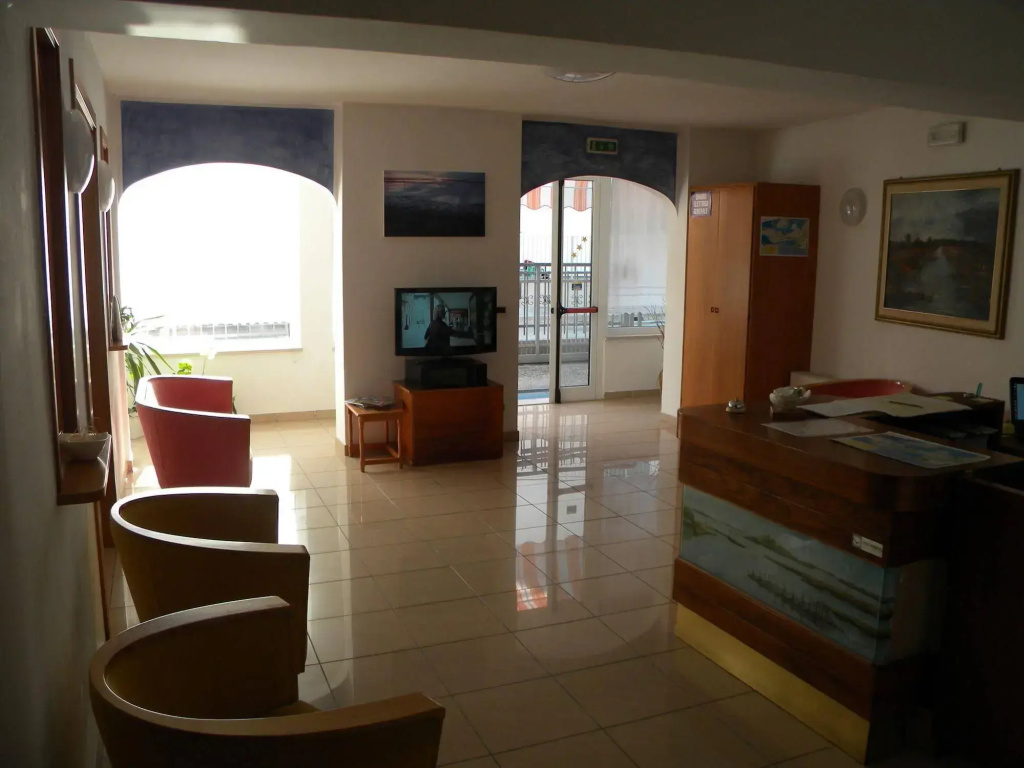 Hotel Eliani - Général
