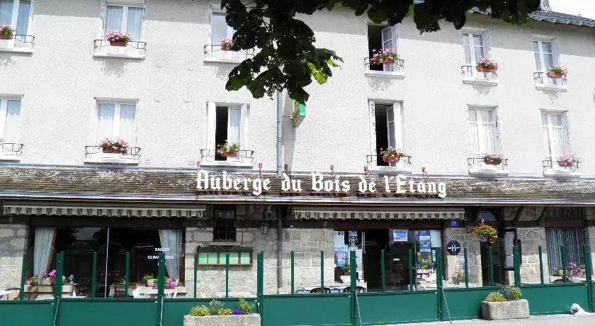Voir la photo 2 — Auberge Bois de étang Motel les Tilleuls