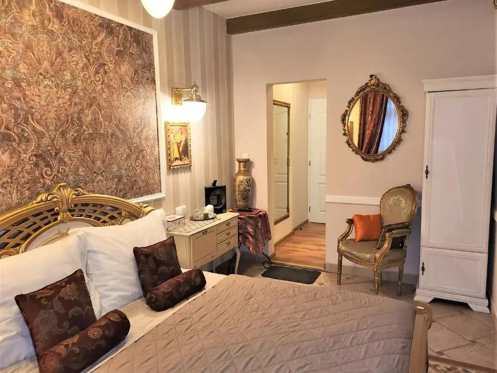 Rezidence Zámeček - Boutique Hotel - Chambres