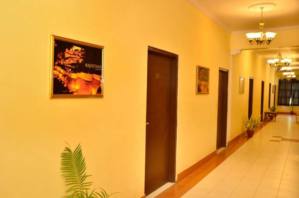 Mahal Rajwada Resort - Général
