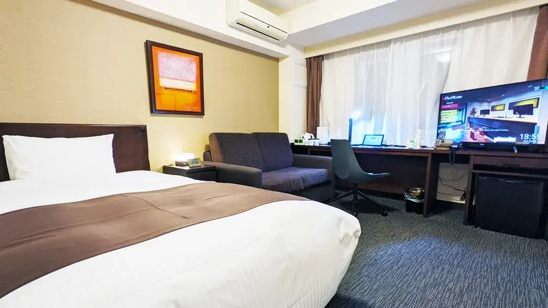 Hotel Sealuck Pal Sendai - Chambres