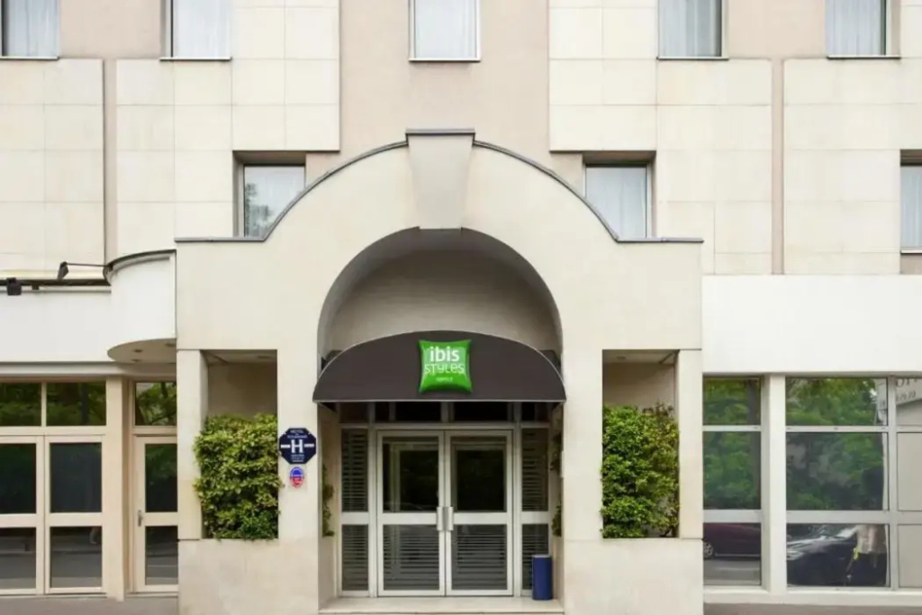 ibis Styles Paris Massena Olympiades — фото