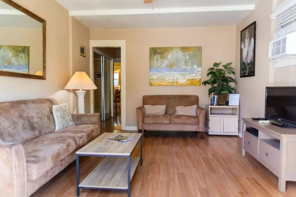 Hollywood Hills Suites - Chambres