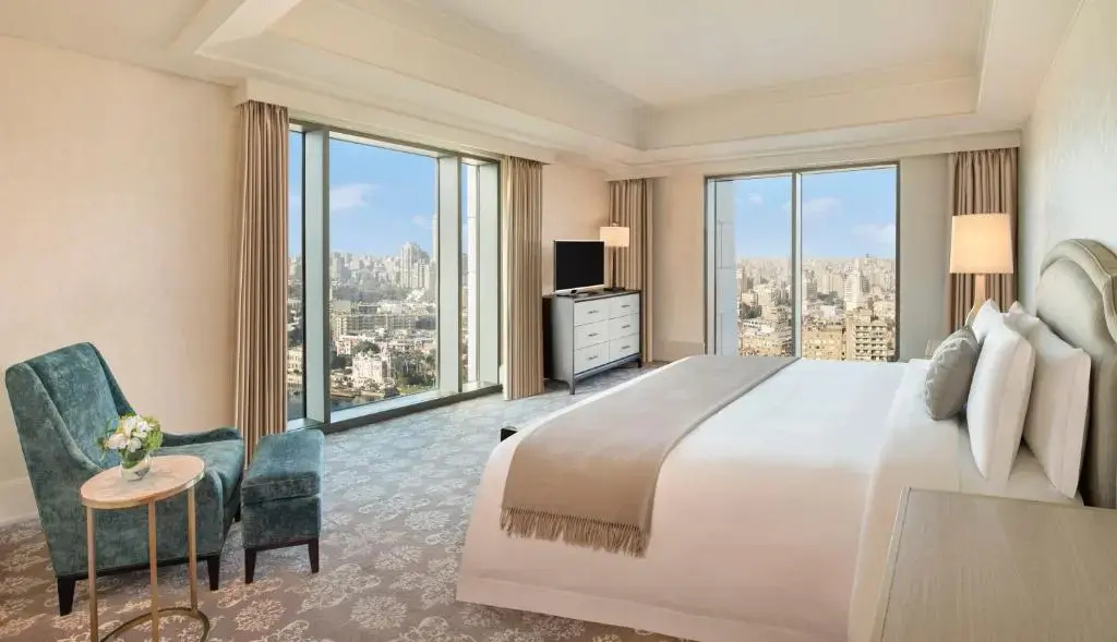 2 Bedrooms Capital Apartment