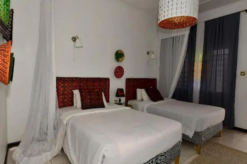 Standard Double room (full double bed)
