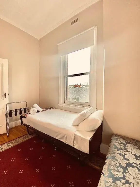 Farmers Arms Hotel Daylesford - Chambres