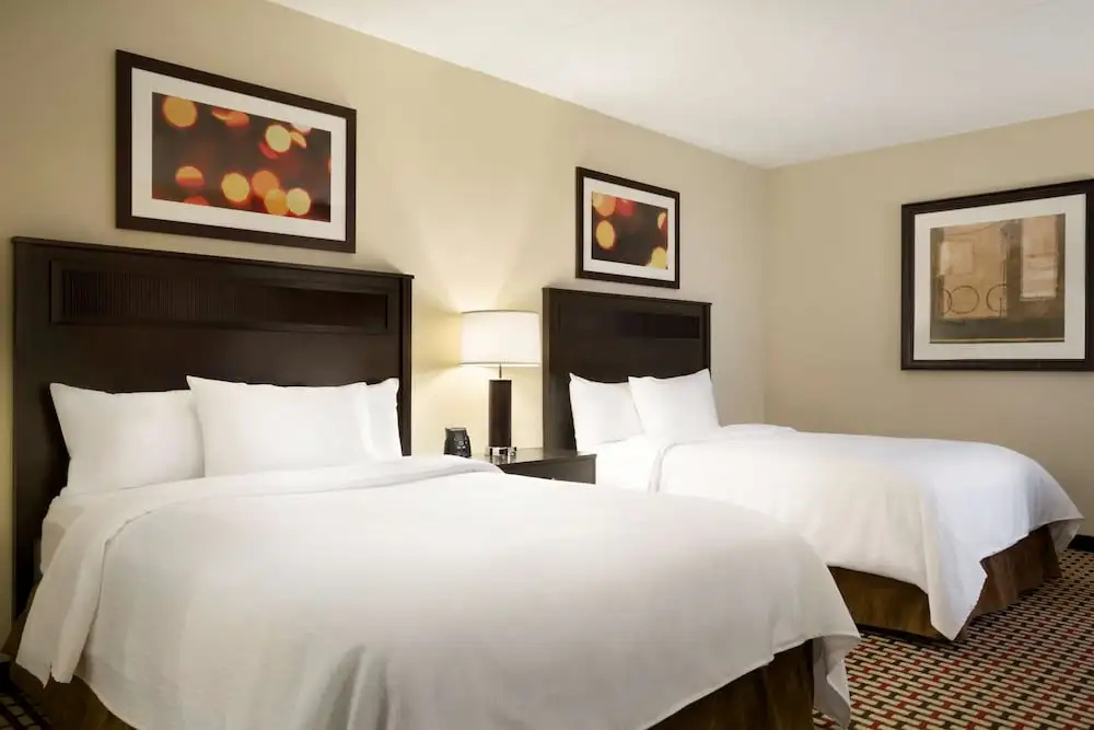 Embassy Suites by Hilton Jackson North Ridgeland - Chambres