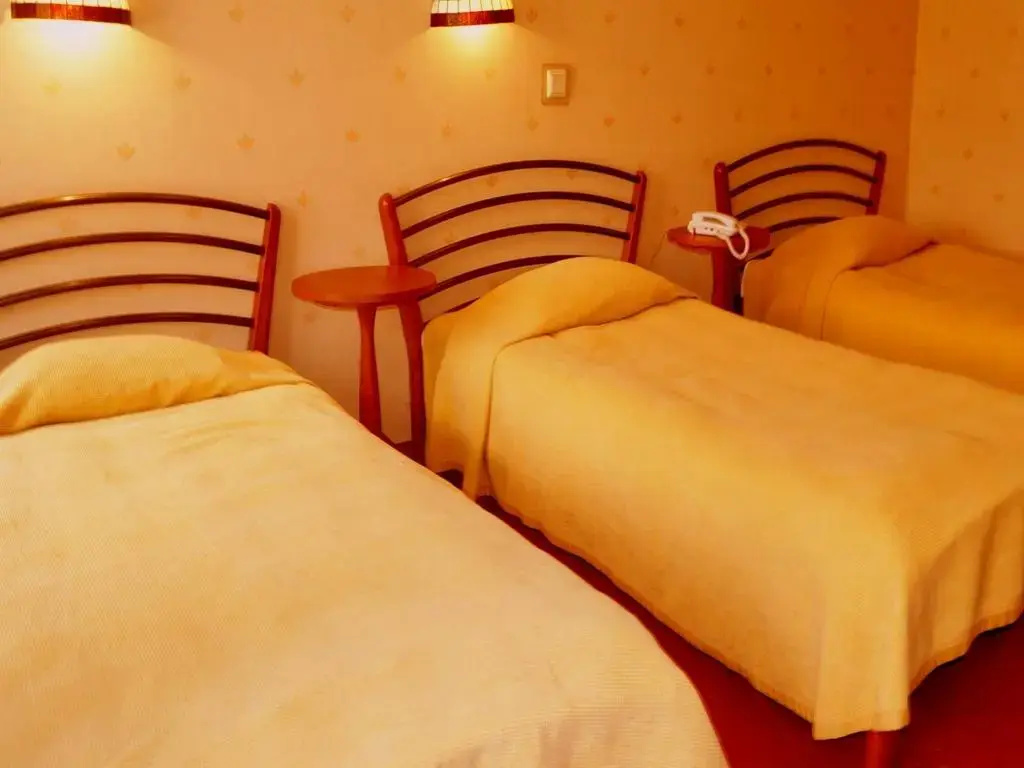 Hotel Marmułowski - Chambres
