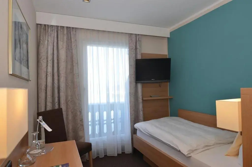 Seehotel Grauer Bär - Chambres