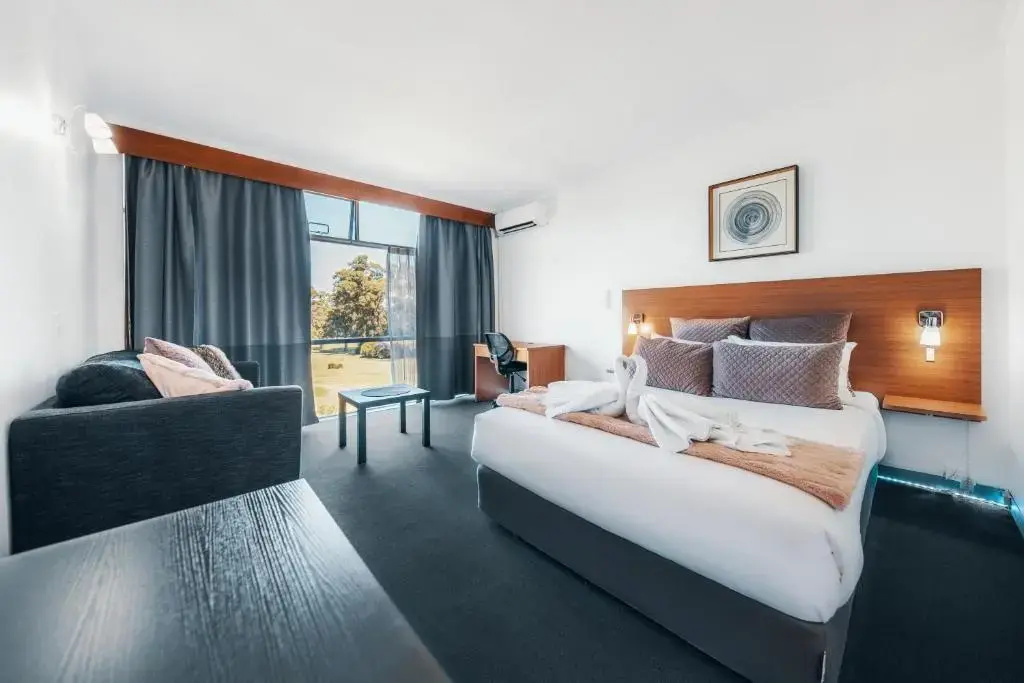 The Select Inn Ryde - Chambres
