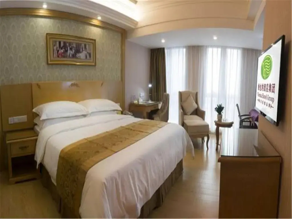 Vienna Hotel Dongguan Shatian Humen Port - Général