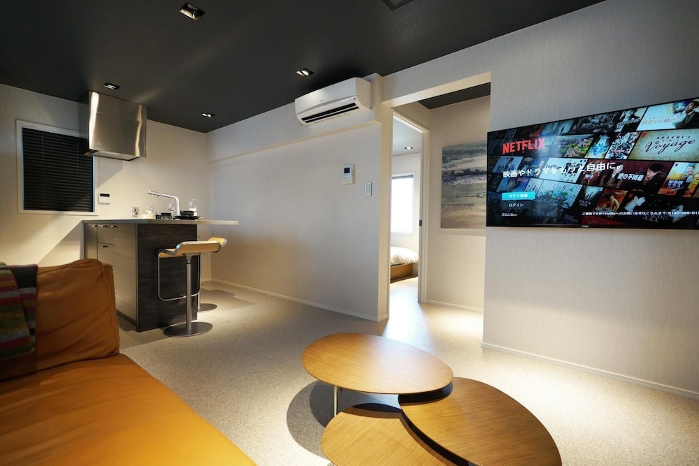 Real Life Aoyama 2BR Suite 3-bed 3min Aoyama 1ch 사진 2