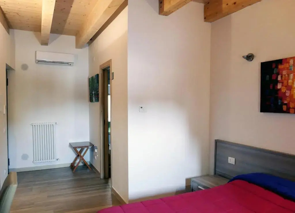 Bed and Breakfast Il Campanile - Chambres