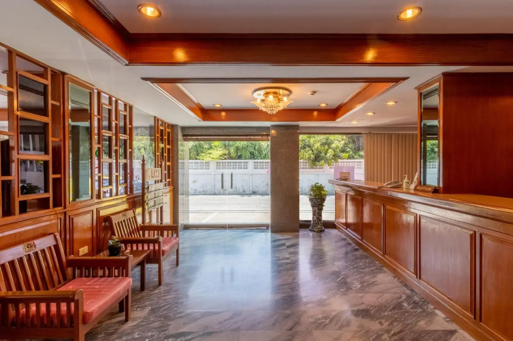 Siam Palace Hotel — фото