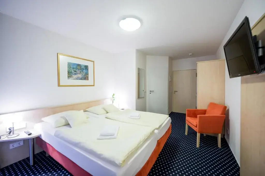 Hotel Am Schlossberg - Chambres